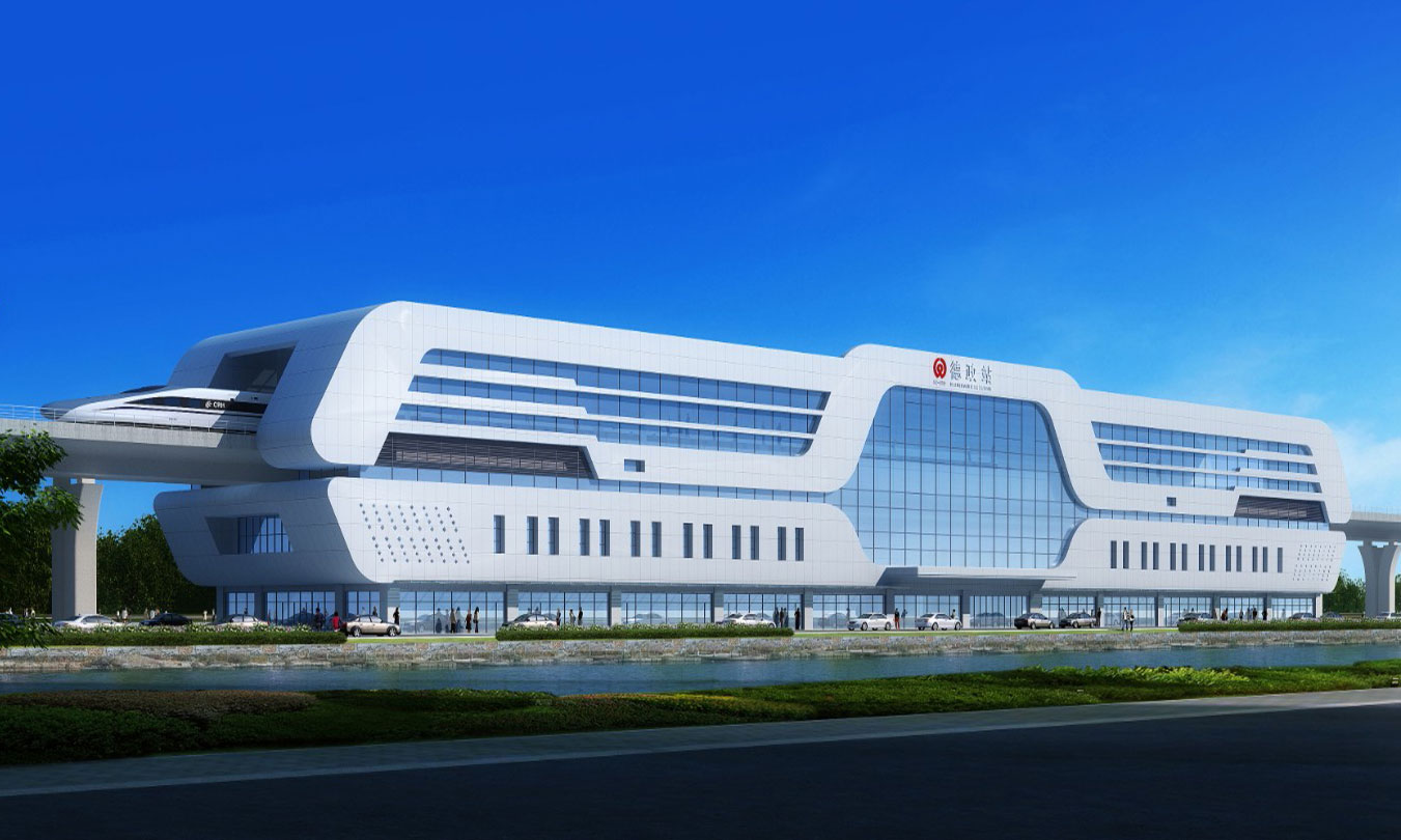 红连•城市驿站S1线德政文化馆